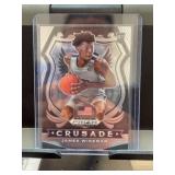 2020 Panini Prizm Draft Picks James Wiseman