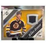 Glen Murray Upper Deck Game-Used Jersey Card