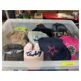 Texas and Sports Baseball Caps