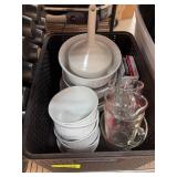 CorningWare Ramekins, Pyrex Cups, Muffin Pan