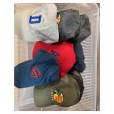 Baseball and Trucker Caps Lot