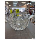 Cut Crystal Round Bowl