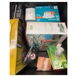 Household Items Lot