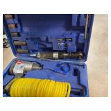 Campbell Hausfeld Air Tool Kit in Case