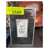 Ameerat Arabian Noir Eau De Parfum 3.4 oz