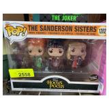 Funko Pop! The Sanderson Sisters Set