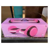Hover-1 My First Hoverboard, Pink