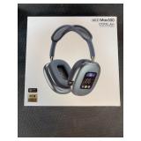AKZ Max300 COOL.Art Wireless Headphones