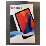 Amazon Fire HD 8 Tablet, Model KFAX46