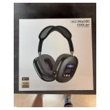 AKZ Max300 COOL.Art Wireless Headphones