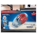 Bissell SpotLifter Essential 2X Cordless