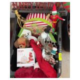 Christmas Holiday Decor Lot