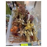 Christmas Decorations Lot