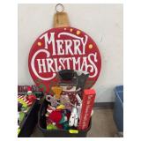 Christmas Decorations Lot