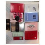 Designer Perfume Samples