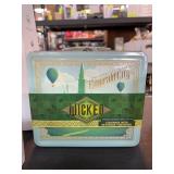 Wicked Emerald City Lunchbox Set