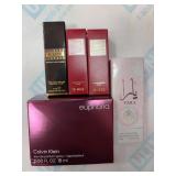 Perfume and Eau de Parfum Lot