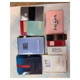 Designer Fragrance Lot, 8 Pieces