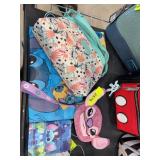 Disney Stitch & Angel Accessory Set