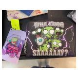 Loungefly Invader Zim GIR Wallet