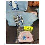 Disney Stitch at Primark Cosmetic Bags