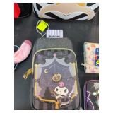 Sanrio Loungefly Kuromi Crossbody Bag