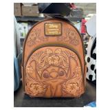 Disney Loungefly Stitch Mini Backpack