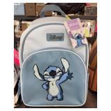 Disney Stitch Blue Mini Backpack by Primark