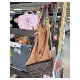 Louis Vuitton Monogram Pochette Accessoires