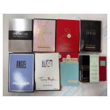 Designer Perfume Boxed Lot