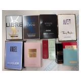 Designer Perfume Sampler Lot