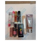 Cosmetics and Perfume Lot, Assorted Brands