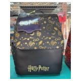 Harry Potter Faux Leather Backpack