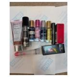 Fragrances and Beauty Lot