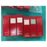 Cartier Fragrance Sample Lot, 6 pcs