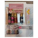 Fragrance and Beauty Products Lot
