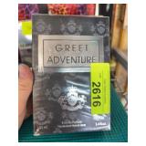 Greet Adventure Eau de Parfum 100ml