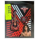 Eddie Van Halen Guitar & Pick Coin Set