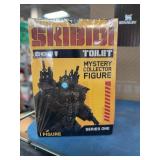 Skibidi Toilet Mystery Collector Figure