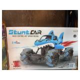 Eulogia Stunt Car Shark RC 2.4GHz