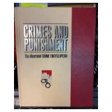 Crimes and Punishment Encyclopedia Vol. 1