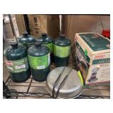 Coleman Propane Fuel and Classic Stove Set