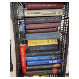 Hardcover and Paperback Book Lot
