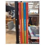 Rand McNally Favorite Book Set of 4