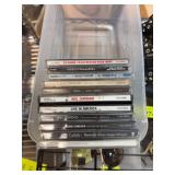 CD Lot Featuring Neil Diamond, Whitney, Yanni