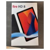 Amazon Fire HD 8 Tablet with Accessories