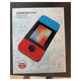 D20 Handheld Game Console, 500 in 1