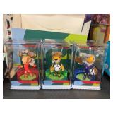 FIFA 2026 World Cup Mascot Figures Set