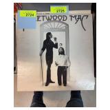 Fleetwood Mac Self-Titled Vinyl LP