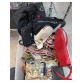 Handbag Lot: Victoria